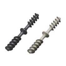 발 마사지 아카이시 츠보 풋 발 지압 롤러, 블랙, 블랙