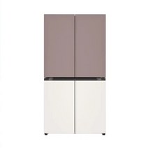 LG 디오스 오브제컬렉션 매직스페이스 냉장고 870L T873MKE111