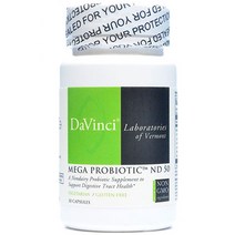 유당불내증 유산균 다빈치랩 ND50 과민성대장 우유없는