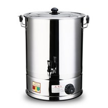 업소용 약탕기 족발 온장고 전기 오뎅기 짜장 중탕기, 30L