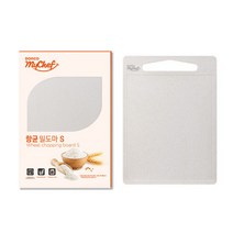 도루코마이쉐프 논슬립 항균밀도마 S/L, 5개