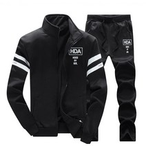 지시크릿 HDA 트레이닝복 상하의 세트