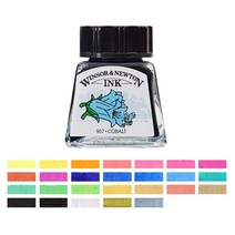 윈저앤뉴튼 드로잉 잉크/병잉크 [14ml/26칼라], 1개, White