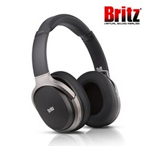 브리츠 W830BT 유무선 블루투스헤드폰