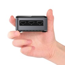 미니 pc szbox 인텔 셀러론 n5105 windows 11 ddr4 8gb 게임, 8GB 128GB, 우리를