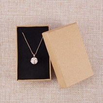 진열용품 매장집기 행사매대보석 선물 상자 팔찌 귀걸이 반지 목걸이 세트 사각형 라운드 포장 케이스 디스, 한개옵션1, 16 Set Box 8x5x3cm