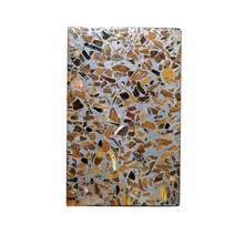 운석 완벽한 올리브 표본 장식 무게 수공예 크기, 1.A