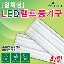 LED램프등기구 일체형광등 개보수겸용 매입형램프 LED평판등 면조명 LED편판등 LED면조명 인테리어조명 국내생산 32W40W2등용등기구대체상품 KS제품 슬림등 엣지등, SS라이트 일체형600 13W_주광색