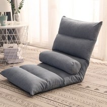 접이식 1인 소파 1인용 의자 카페 거실 침실 미니 소파, D