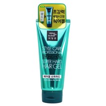 미장센 스트롱홀드헤어젤(슈퍼하드)튜브 200ml_230131EA, 다사랑 쿠팡 1, 다사랑 쿠팡 본상품선택