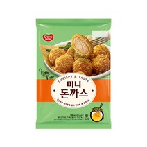 [동원] 미니 돈까스, 900g, 3개