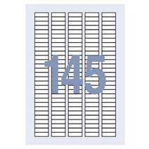 세모네모 라벨지 100매 모음 라벨지 세모네모 폼텍라벨지 바코드라벨지 a4라벨지 주소라벨지 라벨용지, 선택47 C-3047 (145칸)