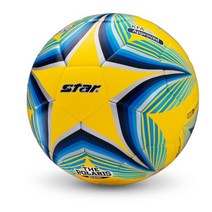 스타 KFA공인 축구공 더 폴라리스 2000H 5호 SB235H 최적의 터치감 바람충전발송, 옐로우5호