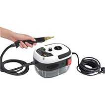 스팀 해빙기 동파 고압 고온 수도 배관 녹이기 아세아, 3500W+(증기+음이온살균)가성소다통과가능