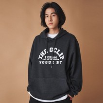 GCLIP 보그바이 후드티 Vogue By Hoodie