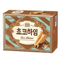 284g 초코하임 18p 탕비실 쿠키 사탕 과자 사무 오피스 초콜릿 간식 카라멜 껌HY_, 1, 본상품선택