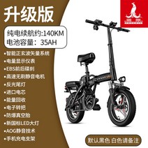 피닉스 접이식 전기자전거 초경량 48v 35ah 140km운행 대리운전픽업 배달용, 20AH, 퓨전 140km35AH수입 셀