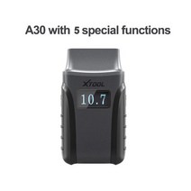 자동차진단기 자동차스캐너XTOOL Anyscan A30 OBD2 전체 시스템 자동 진단 도구 코드 리더 DPF 재생 EPB 재, 06 A30 no cable_05 POLISH