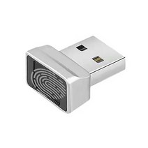 출퇴근기록기 지문인식기 근태관리기 지문 판독기 인터페이스 USB 모듈 윈도우 7 8 10 11 용 안녕하세, 01 Black
