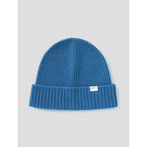 [빈폴ACC] (BE298BU51P) 베이직 니트 비니 Blue