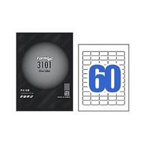 폼텍 LSV-3 10 은지 라벨 60칸 매 매직 데스크용품 수납함 꽂이 캘린더 연필 사무 볼펜 파일 서류, 한나 본상품선택