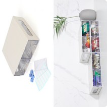 멀티박스 2단 부품정리함 공구부품함, 중
