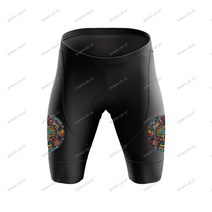 자전거 빕숏 바지 젤패드 속바지 7부 레깅스 빕타이즈 옷 사이클 싸이클 의류 멕시코 링 저지 세트 maillot ciclismo hombre 남성 반팔 링 mtb 정장 턱받이반