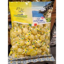 페를레디솔레 포지타노 레몬 캔디 뉴팩 700g, 1개, 750g