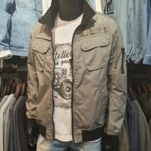 버커루 버커루 봄 가을 25% 남여공용 나일론 바람막이점퍼 B225Z2120P