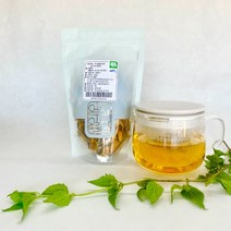 마음밭 유기농 작두콩차(국내산) 60g 100g 국산 무농약 구수하게 볶은 건강차 덖은 전통차, 작두콩차 100g