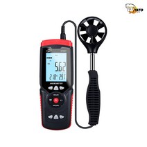 야토 디지털 풍속계 Aemometer 풍량계 풍향풍속계, 6. GT8907