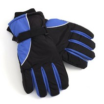 논슬립 방한 발수 맨 스키장갑 스노우보드 미끄럼방지 손목밴딩 보온성 벨크로스트랩 겨울