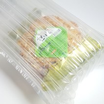 황금이삭 현미 누룽지 820g 행복한 누룽지 (에어백 포장)