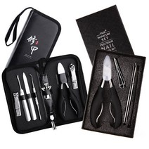 프리미엄 발톱깍기 손톱깍기 세트 니퍼 내성 발톱깍이, 손발톱깍이니퍼세트(7종)