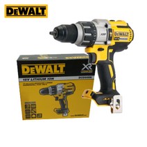 디월트 18V 브러쉬리스 충전해머드릴 베어툴 전동 함마 헤머 DCD996N 무선 디월드 몸체, 1개