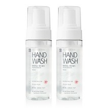 엔바이스 약산성 거품형 휴대용 핸드워시 150ml 1+1 사은품증정