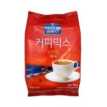 자판기 커피믹스 맥스웰하우스 커피믹스 오리지널 900g 1박스, 12봉, 12개, 1개입