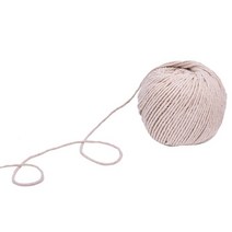 yehu 1 Roll 75M Cooking Tools Butcher39s Cotton Thread Meat Prep Trussing Turkey Barbecue Strings Sa, [01] 1 roll(75m)