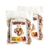 서래푸드 껍질 구운캐슈넛 500g+500g, 1개, 1kg