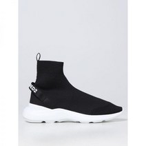 (N03) 디스퀘어드2 남성 Fly dsquared2 sneakers in stretch knit