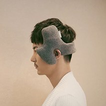 간편한 남자 스타일링 옆머리 정리기 다운펌기, 상세이페이지 참고, A