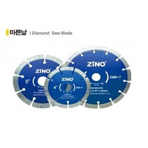 지노 ZINO 마른날 콘크리트 석재 화강석 벽돌 블럭, ZMN-7, 1개