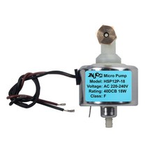 AC 40DCB 18W 900W 연기 안개 기계 용 오일 펌프 스팀 다리미 물 분무기 모터 전용 부품 전원 플라스틱 코, 해외, 900W-40DCB-18W, 220V