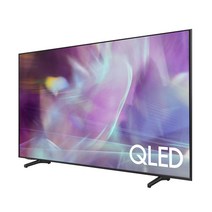 삼성전자 109cm(43) 미사용리퍼 43Q6DA 스마트tv 4K QLED 로컬OK, 지방 벽걸이설치비포함