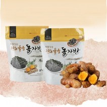 [해풍청송] 해풍청송 진도울금돌자반 60g, 1개