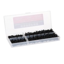 베드민턴 grommet 경량 배드민턴 라켓 그로밋 아일렛 나일론 스트링 도구