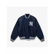 [국내 매장판] NEWERA 뉴에라 남여공용 MLB 뉴욕 양키스 스타디움 재킷 네이비 13338641 285771