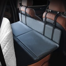 지엠지모터스 니로 EV 순탄평탄 차박 평탄화 매트 캠핑매트