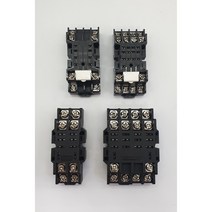 오브제토 화성 릴레이소켓 MY4 MY2 LY2 LY4 HR705-4PL/2PL HR710-2PL/4PL, MY4(14PIN)