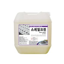 자숨 스케일크린 18.75L 스케일제거제 세척기 물때 석회 제거 청소, 1개